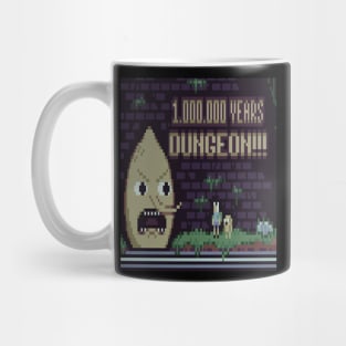 ONE MILLION YEARS DUNGEON!!! Mug